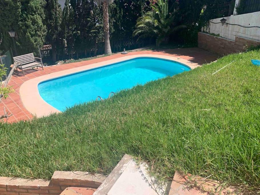 Huis Met Zwembad Benalmádena Εξωτερικό φωτογραφία
