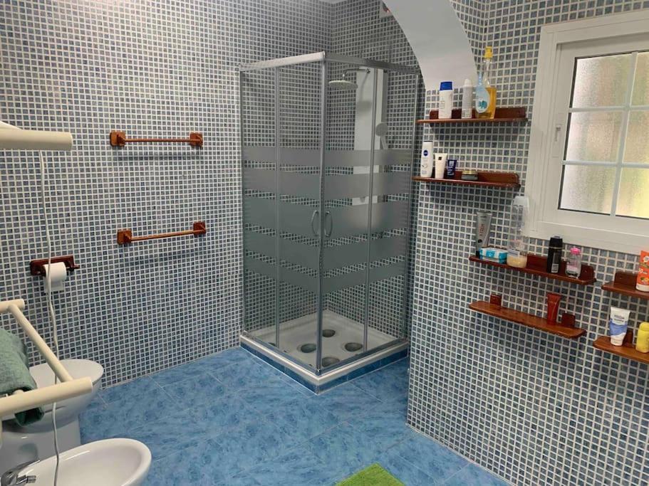 Huis Met Zwembad Benalmádena Εξωτερικό φωτογραφία