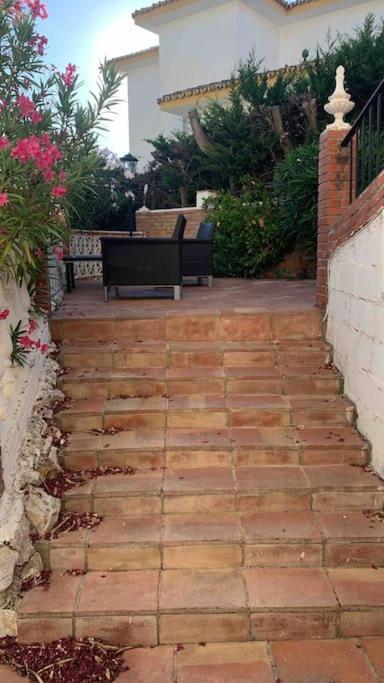 Huis Met Zwembad Benalmádena Εξωτερικό φωτογραφία