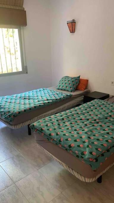 Huis Met Zwembad Benalmádena Εξωτερικό φωτογραφία