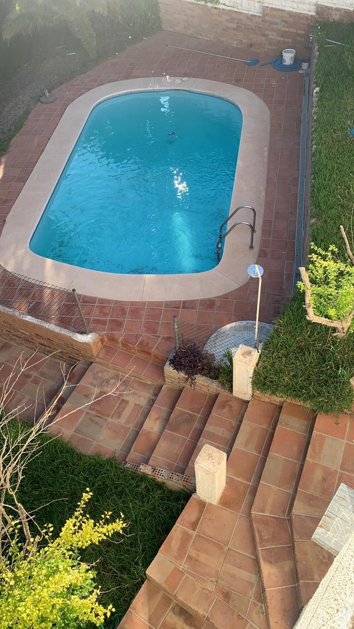 Huis Met Zwembad Benalmádena Εξωτερικό φωτογραφία